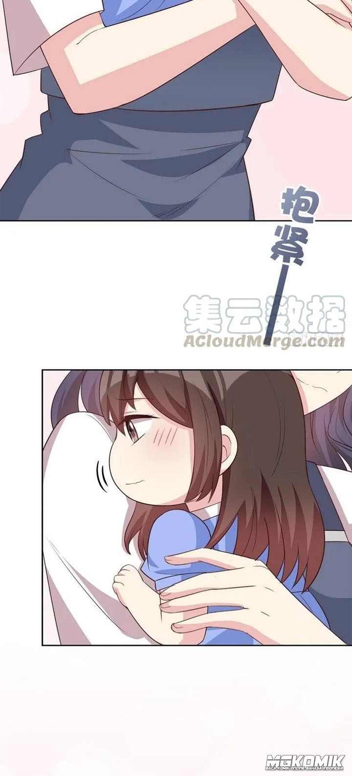 The Wife Contract and My Daughter’s Nanny Chapter 111 Bahasa Indonesia